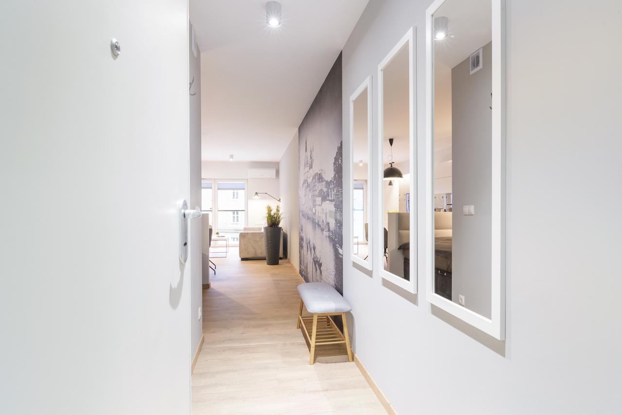 Venezia Apartment 포즈난 외부 사진