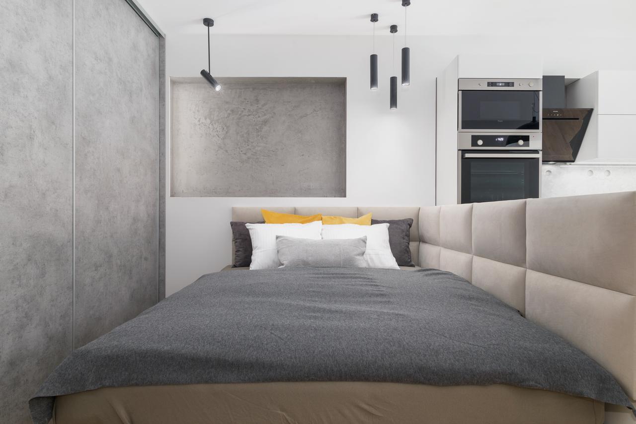 Venezia Apartment 포즈난 외부 사진