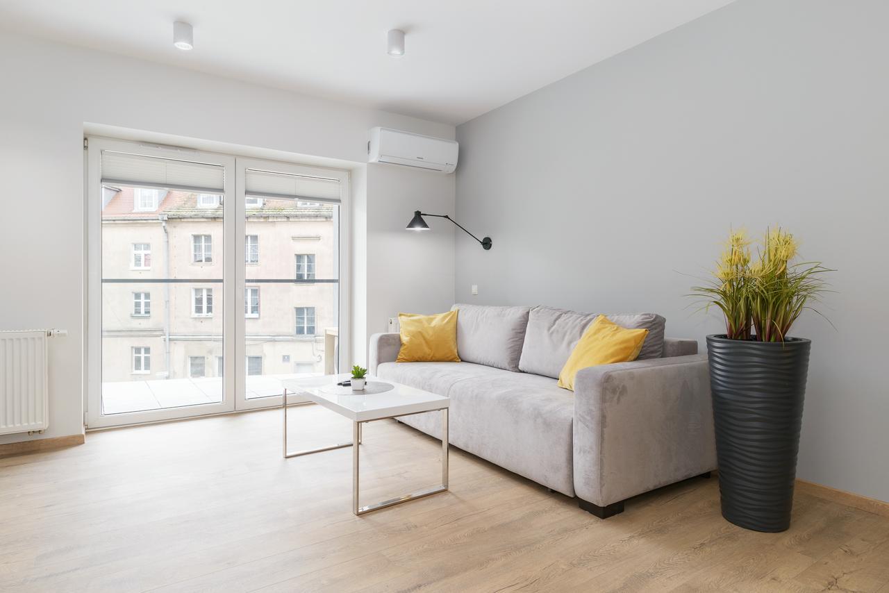 Venezia Apartment 포즈난 외부 사진