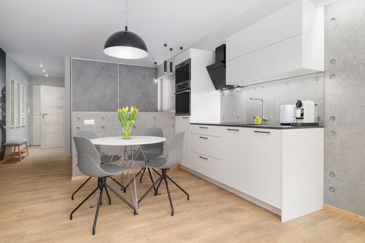 Venezia Apartment 포즈난 외부 사진