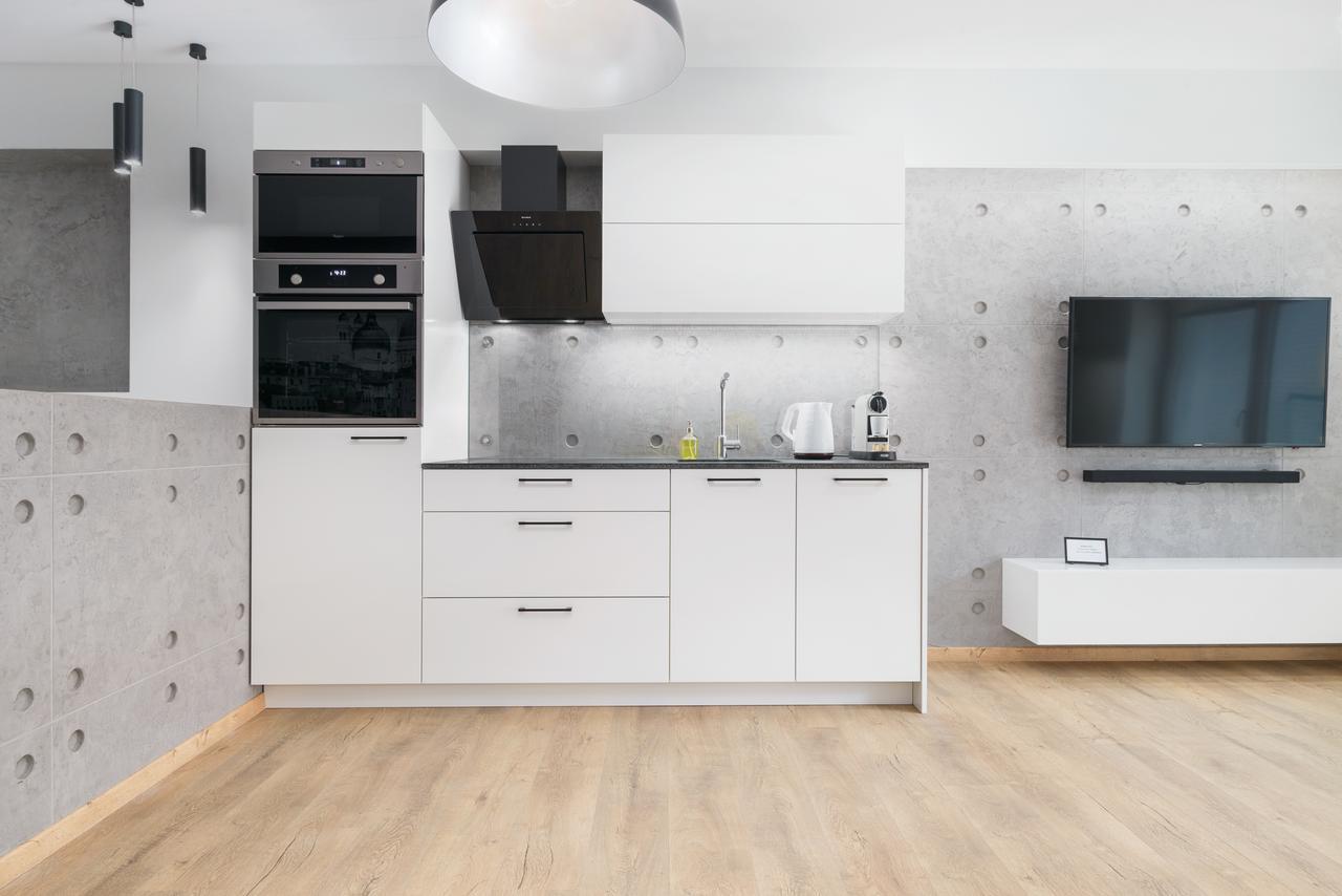 Venezia Apartment 포즈난 외부 사진