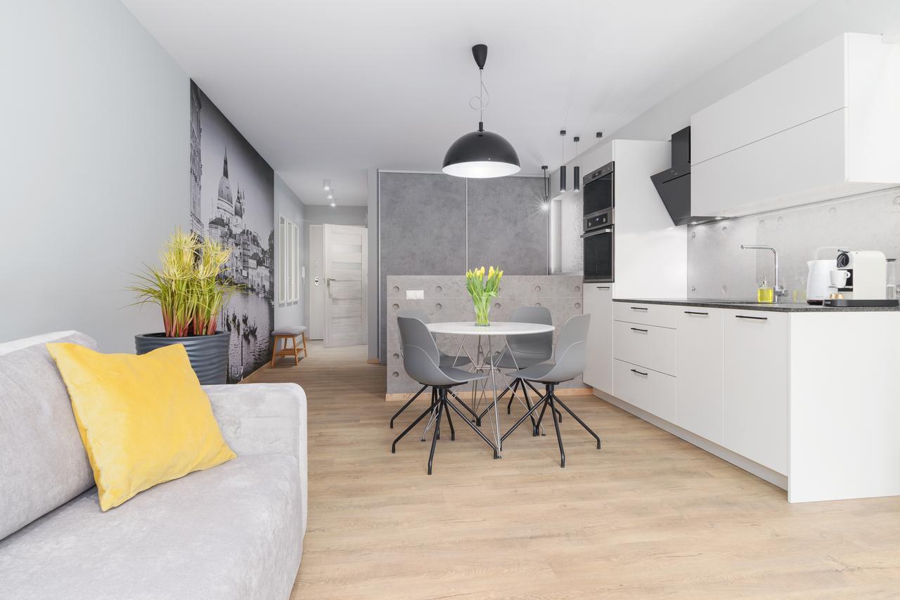 Venezia Apartment 포즈난 외부 사진