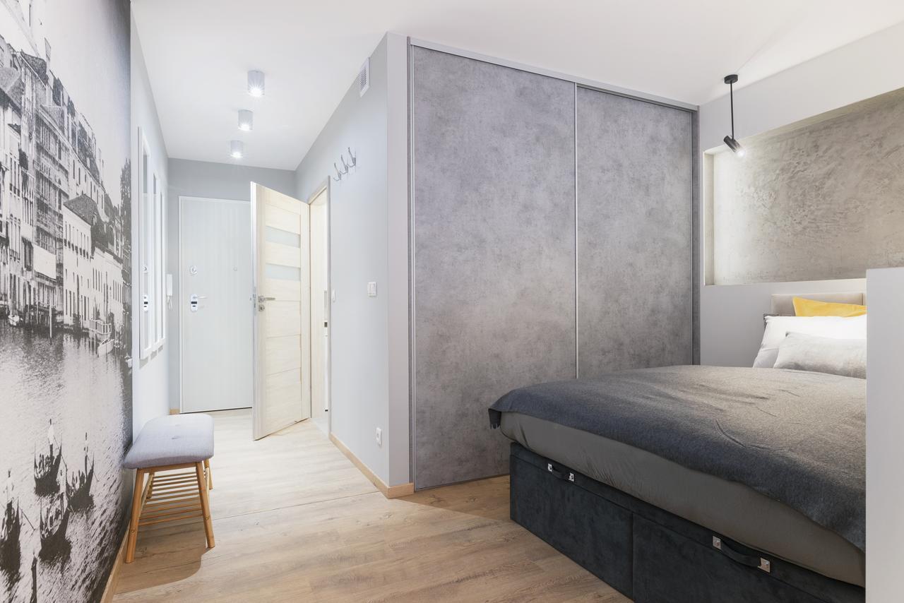 Venezia Apartment 포즈난 외부 사진