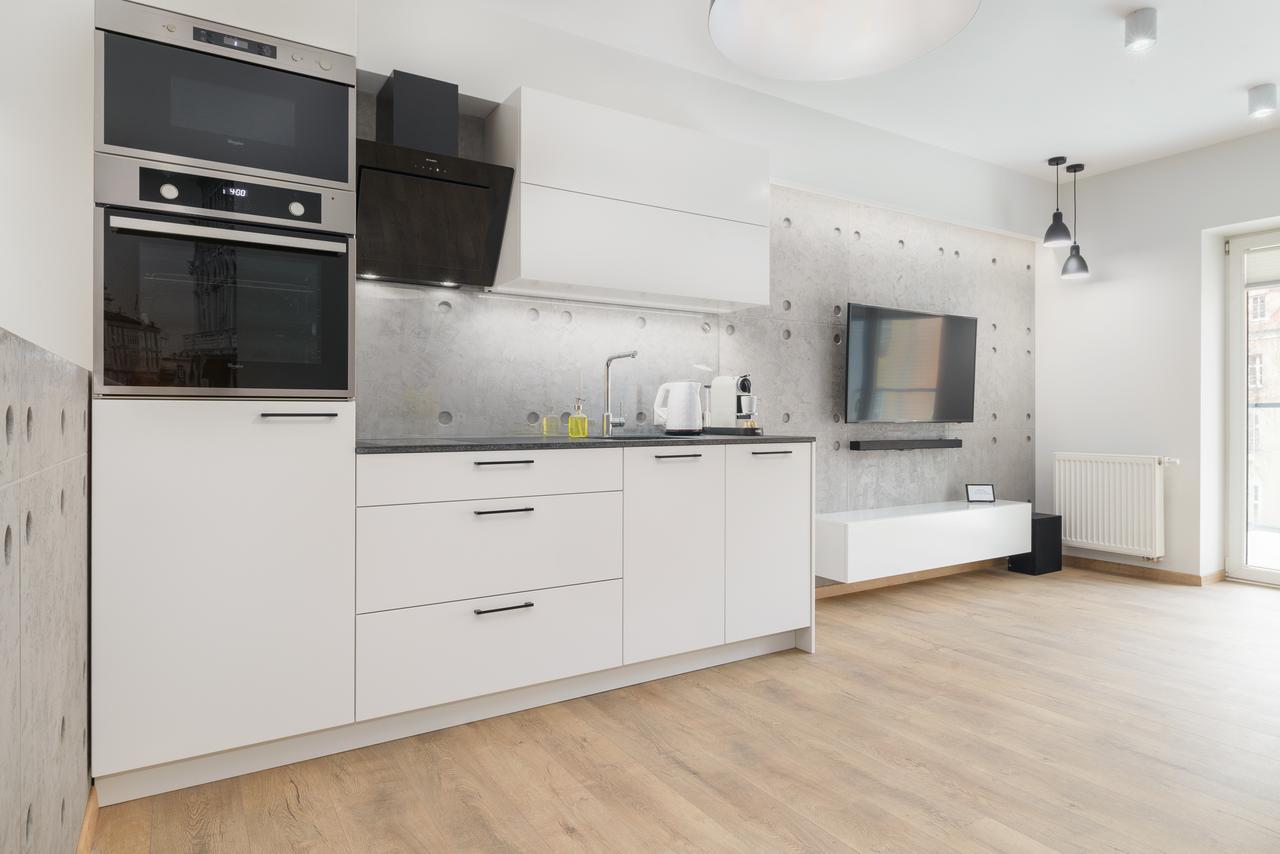 Venezia Apartment 포즈난 외부 사진