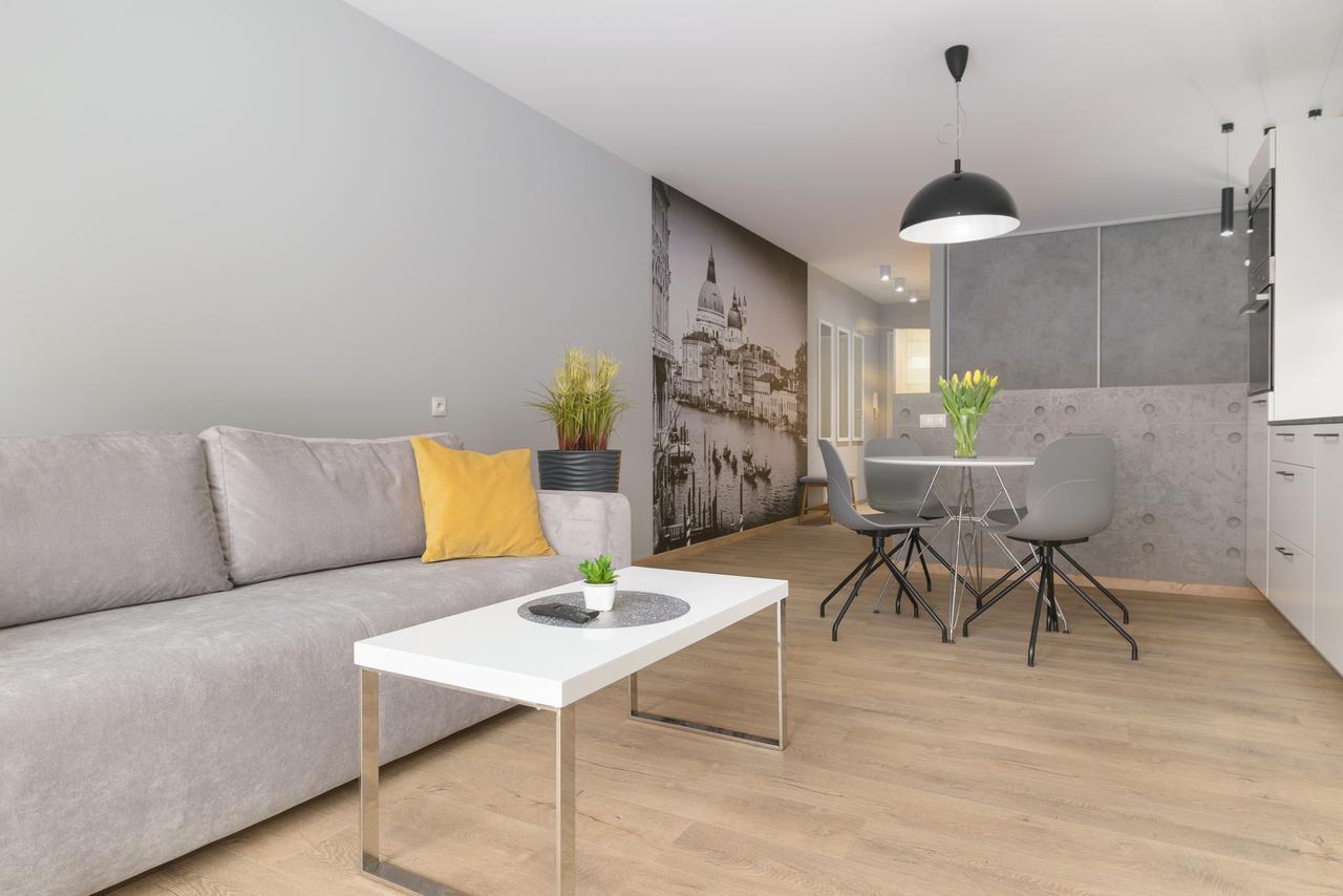 Venezia Apartment 포즈난 외부 사진