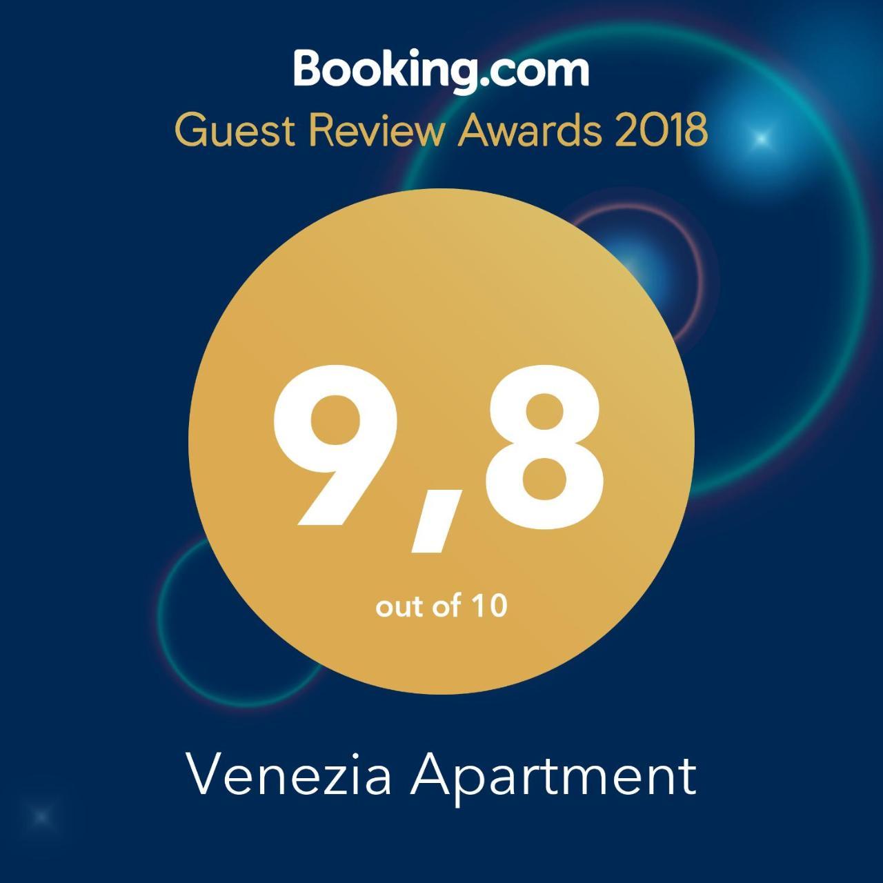 Venezia Apartment 포즈난 외부 사진